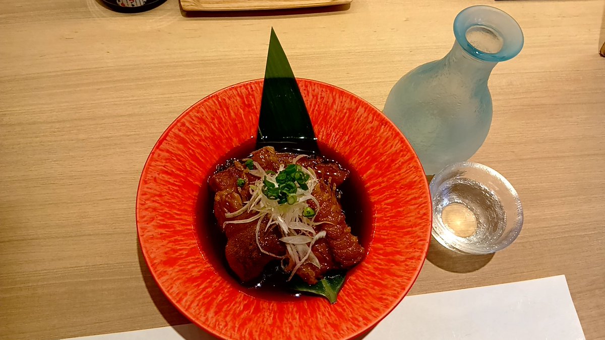 irojiro7's tweet photo. 久しぶりに来たけど相変わらず良いお店 https://t.co/7E1N9QmC32