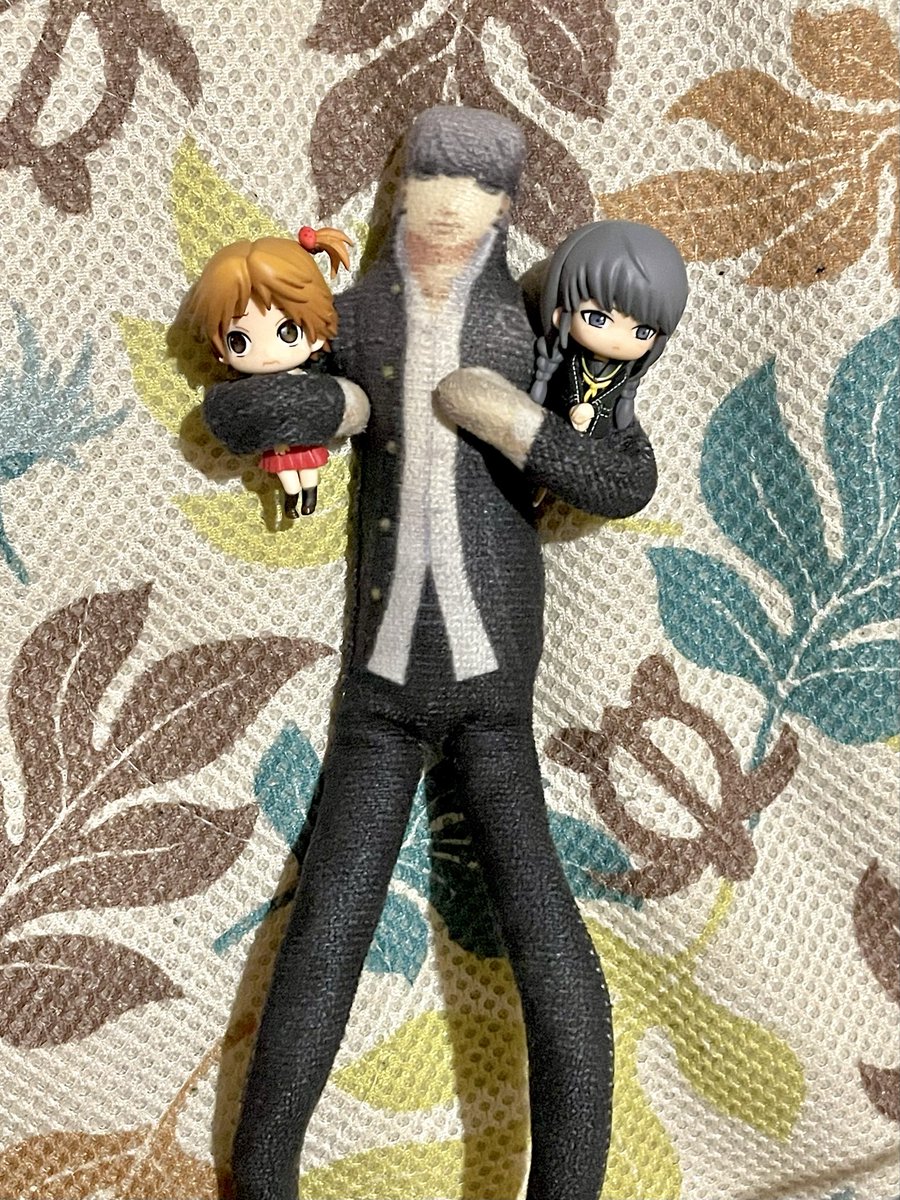 Doku__numaaa's tweet photo. 全部俺のぬい https://t.co/Pw85qLzwAh