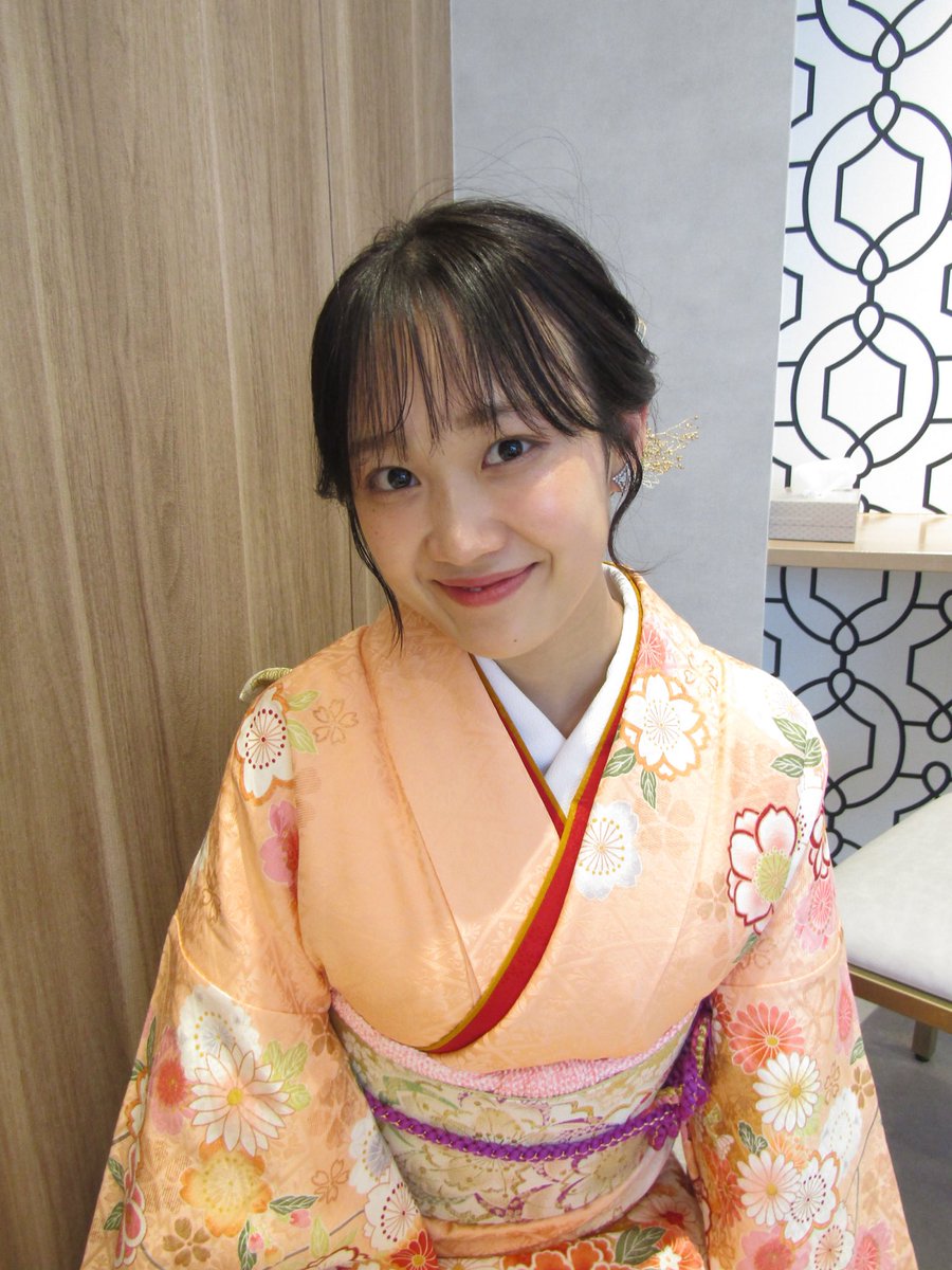 riho_hioki's tweet photo. 大切な人の結婚式✨ https://t.co/QbfqbBSQuz