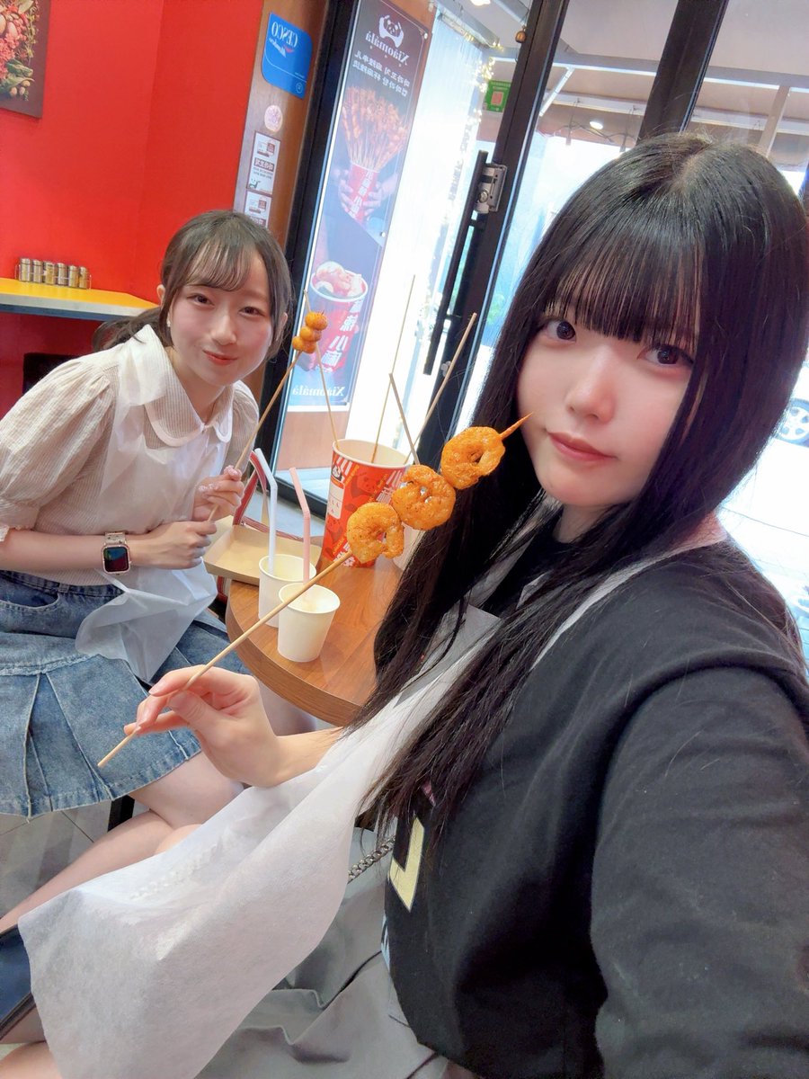_skyblue_s2's tweet photo. ぷるとジャムズ遠征してきた🇰🇷 https://t.co/jr4pTvLfVT