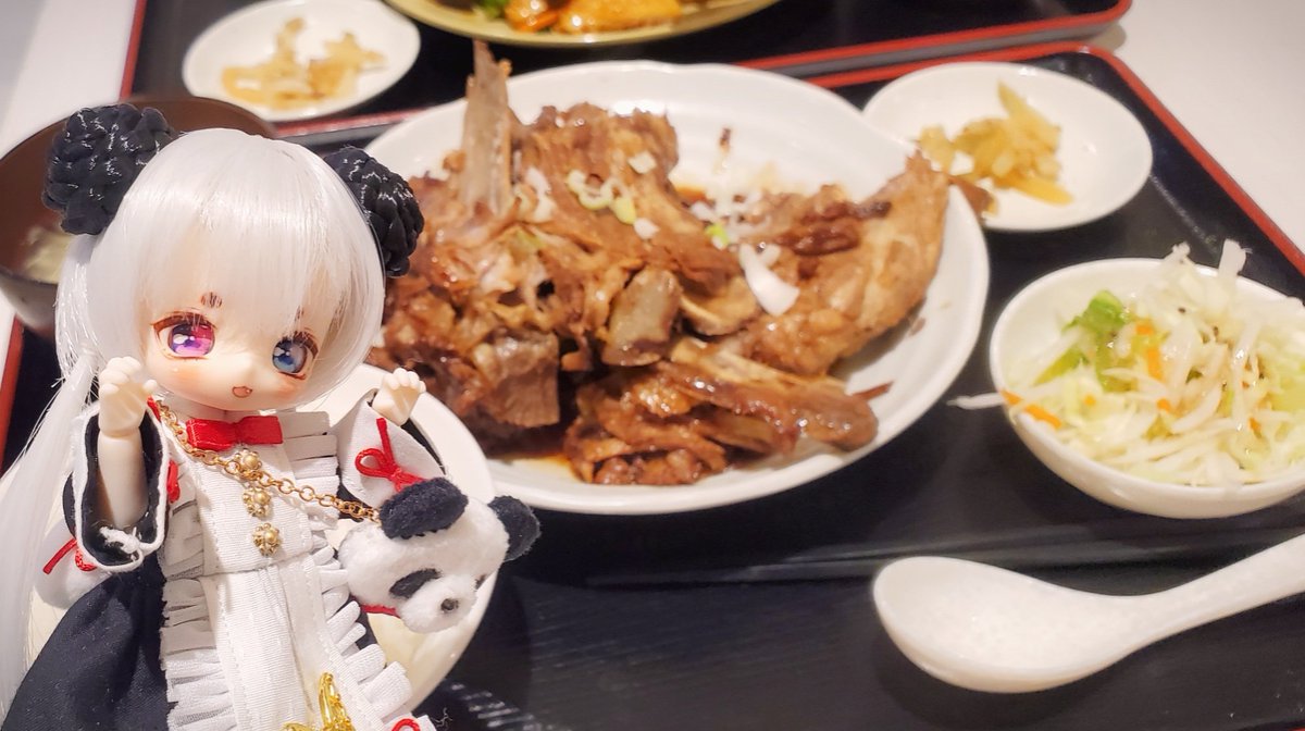nachi785's tweet photo. 🍖！！！ https://t.co/NZQJWIXzNn
