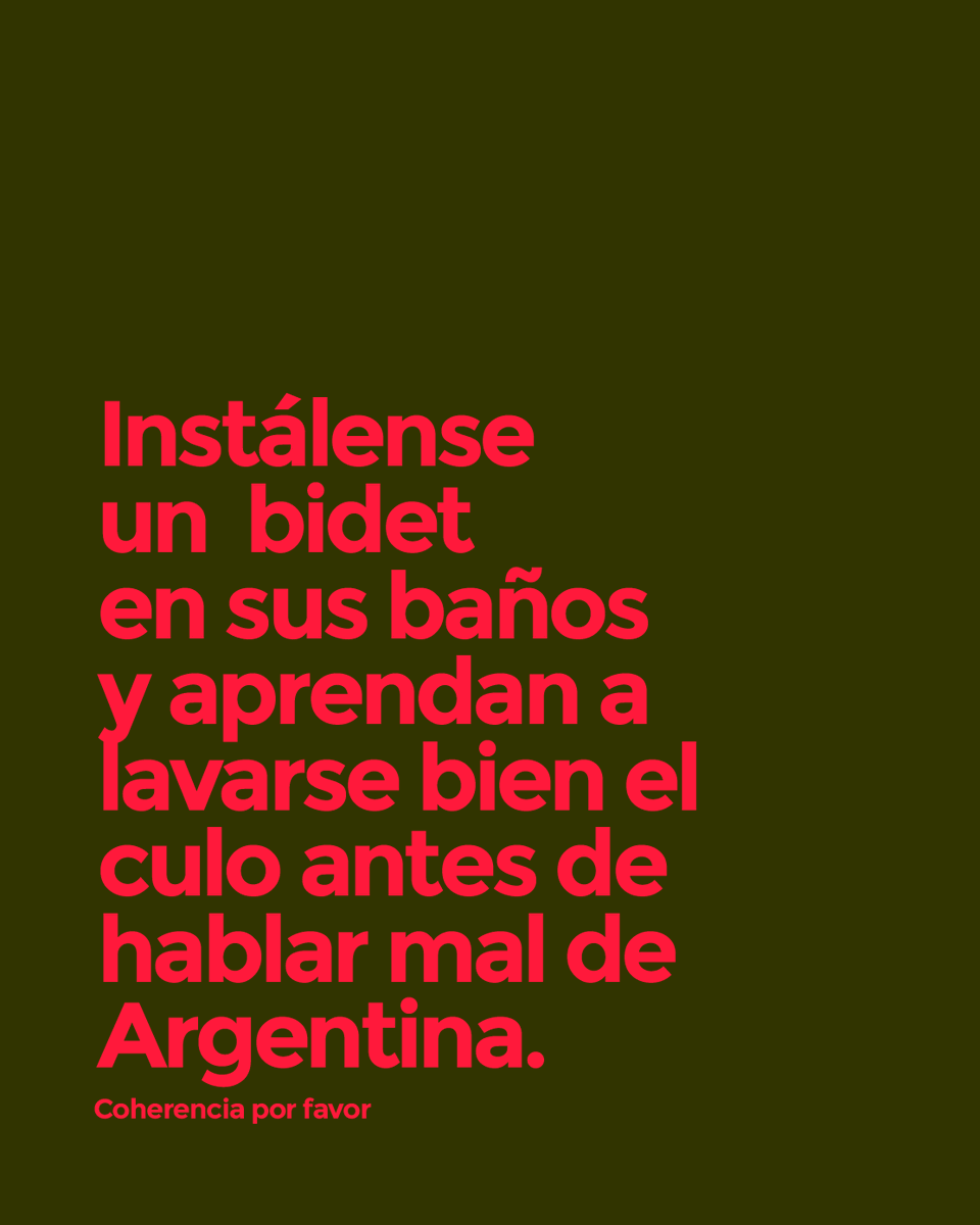 Coherencia Por Favor tweet media