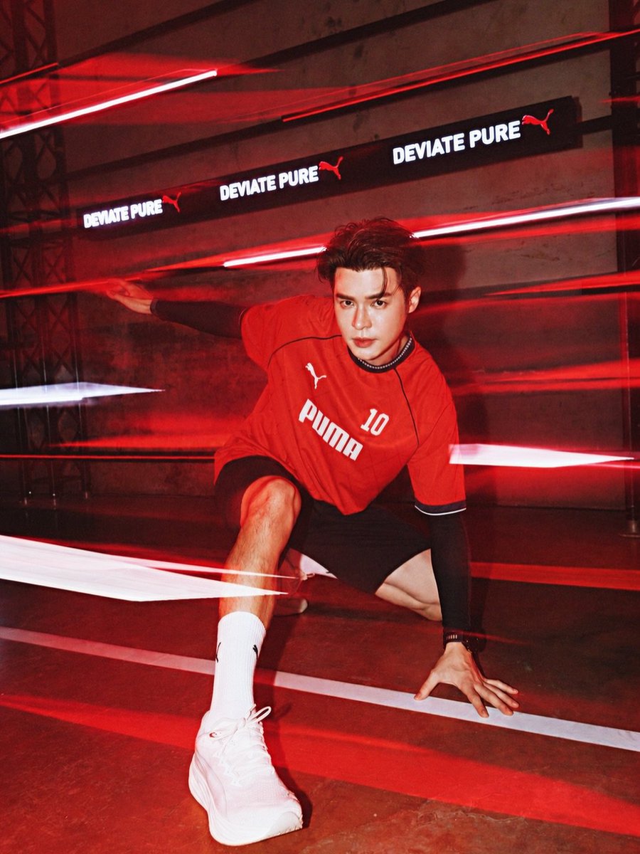 billy__official's tweet photo. 10
PUMA DEVIATE PURE X BILLYFRANKY
IGs bbil1ypn | UPDATE
#bbil1ypn #BACEQUAD
#star1ight #BillyPatchanon
#franky_weerapat #แฟรงกี้วีรภัฎ
#BillyFrankyXPumaDeviatePure
#DEVIATEPURE
#PUMATH https://t.co/CxvVNElLHO