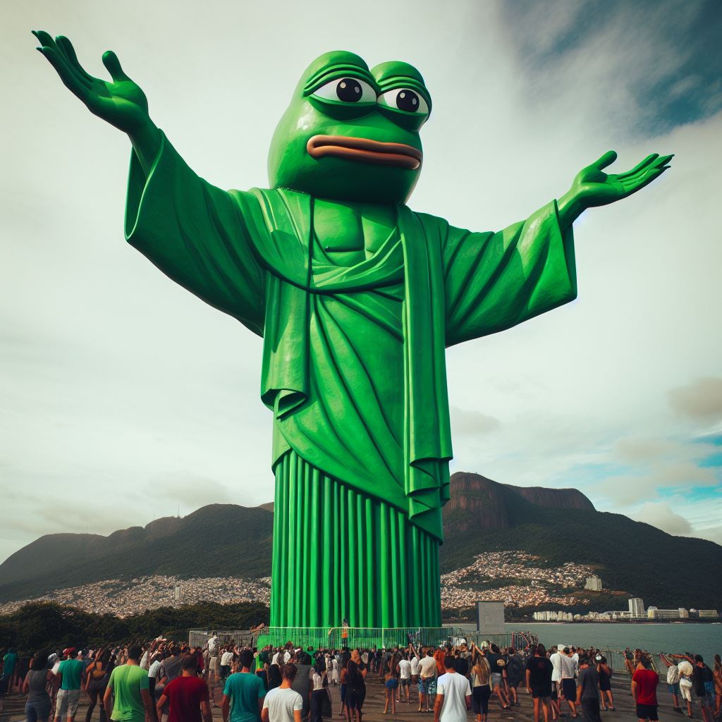 Captain Pepe 🐸 (0x69) tweet media