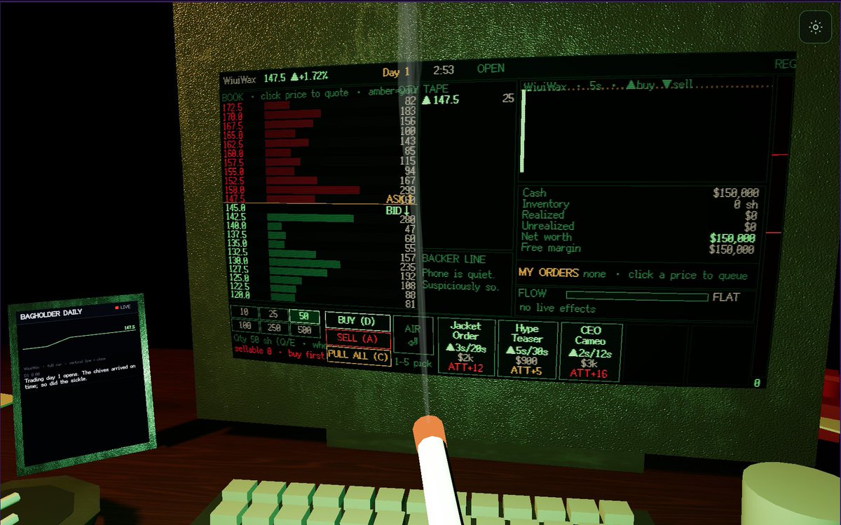 himyaria's tweet photo. To every game developer out there:
We get caught up rushing forward so quickly, that we may forget our original vision along the way. https://t.co/VkzHTkZ2kk
