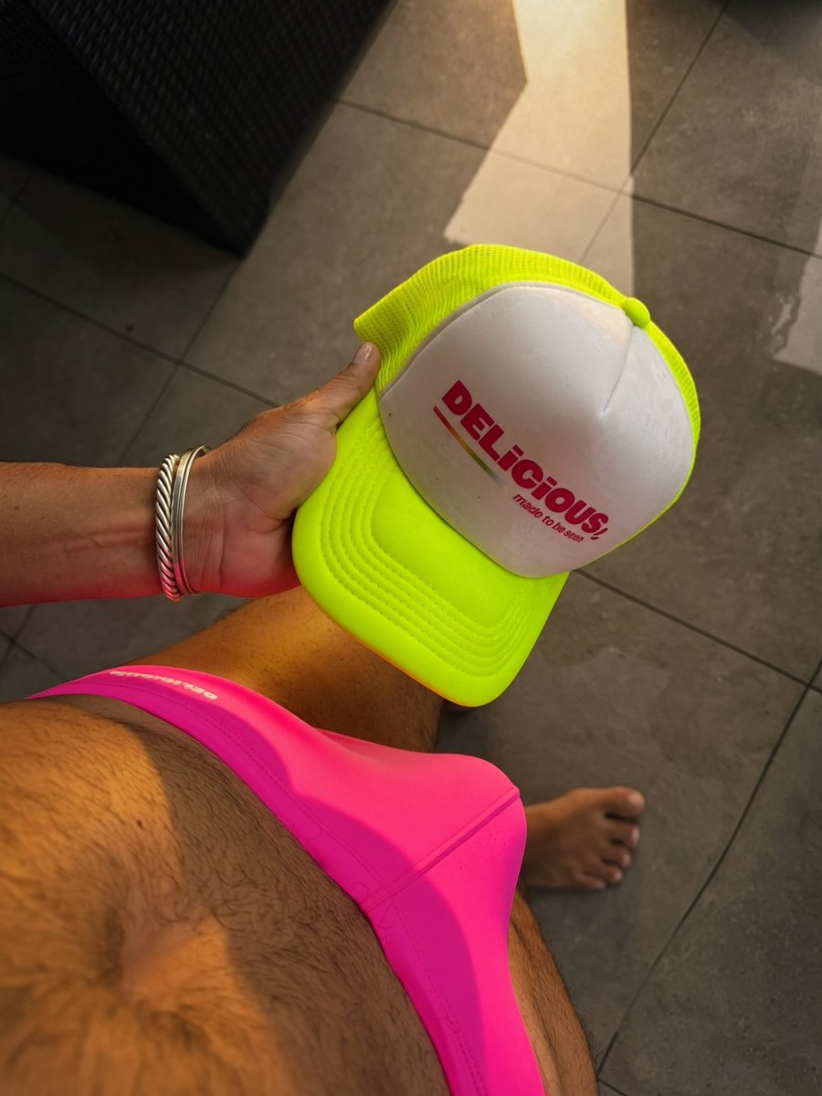 derekdiazpop's tweet photo. Delicious… una marca hecha para tí
…Made to be Seen 
Compra tus Under or SwimWear en https://t.co/L3bk0uyXQm 
También siguenos aquí 😈 @DeliciousColl https://t.co/MLgwIJTkFg