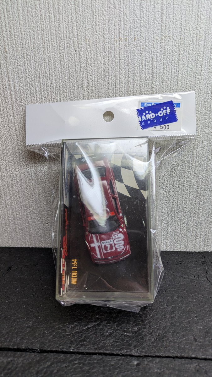 arara_765's tweet photo. 予約してた奴届いた
初めてみたぞこんな155！結構クオリティ高いしだいぶ嬉しい収穫〜！
#MINIGT 502 https://t.co/Nefw2uJ1DS