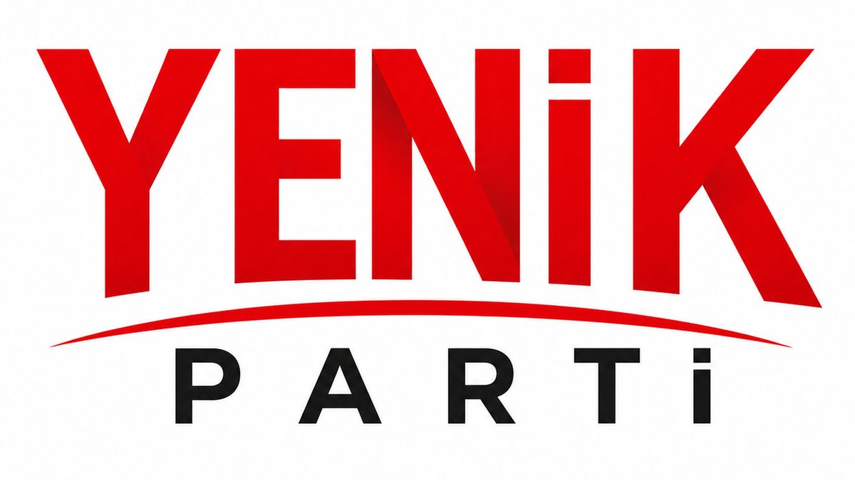 DrTasbas's tweet photo. Yeni Parti https://t.co/oxfZPR9YPE