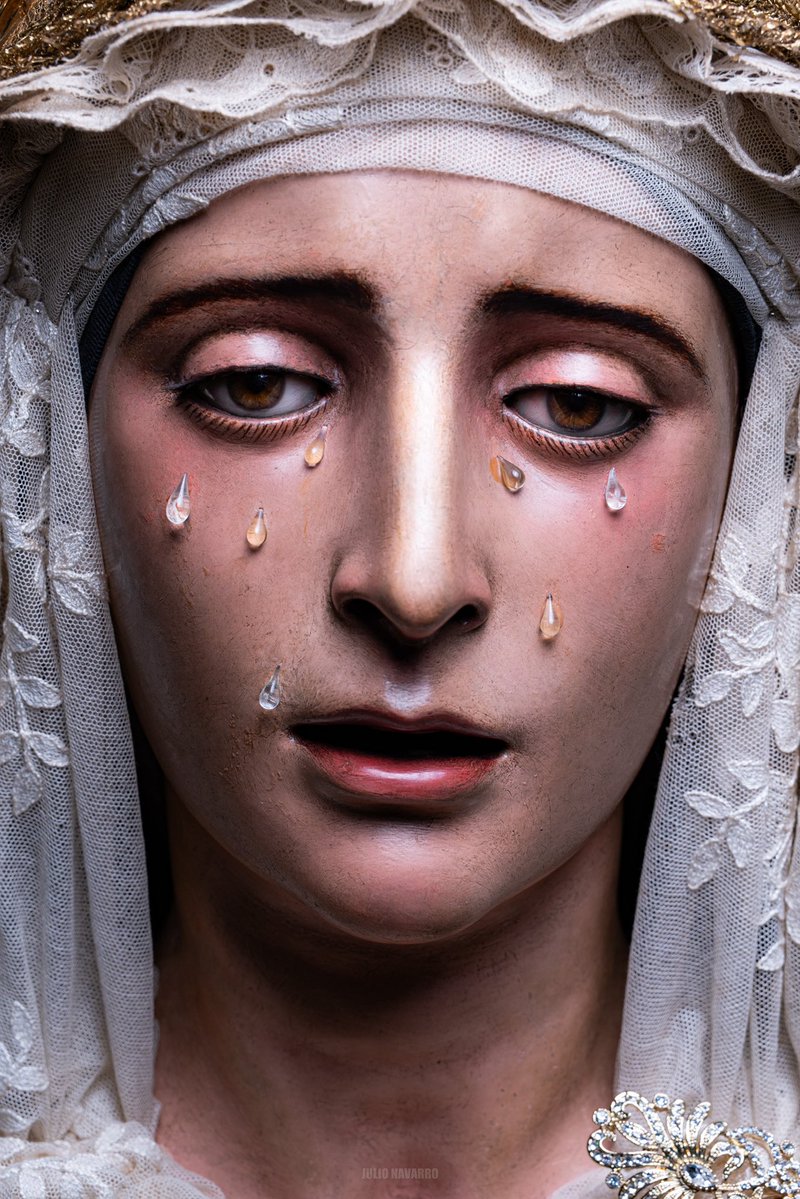 RomaMacarena's tweet photo. La Virgen de los Dolores del Cerro del Águila en el mes de Julio. 

@DoloresdelCerro https://t.co/Hyj5FNIOnk