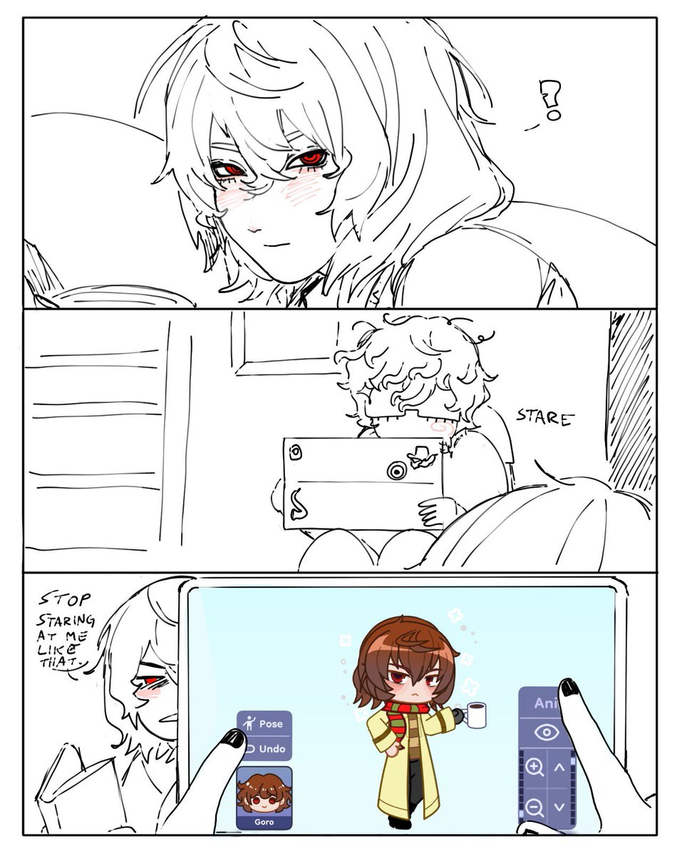 NilLeo_'s tweet photo. Shuake gacha love story reaction video https://t.co/SUn1zAvQam