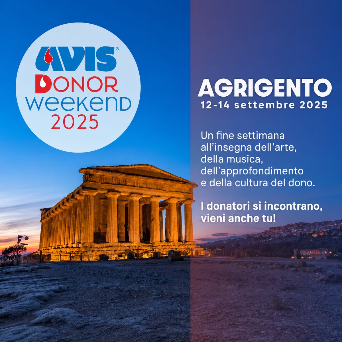 aviscomuna7hvt's tweet photo. 𝗔𝗩𝗜𝗦 𝗖𝗼𝗺𝘂𝗻𝗮𝗹𝗲 𝗔𝗴𝗿𝗶𝗴𝗲𝗻𝘁𝗼 𝗽𝘂𝗻𝘁𝗮 𝗶𝗻 𝗮𝗹𝘁𝗼. 𝗠𝗼𝗹𝘁𝗼 𝗶𝗻 𝗮𝗹𝘁𝗼. 📈🩸

Se possiamo portare una goccia di solidarietà fin quassù, immagina cosa possiamo fare insieme nella nostra città.🏛️… https://t.co/LqXTiV4Kgy