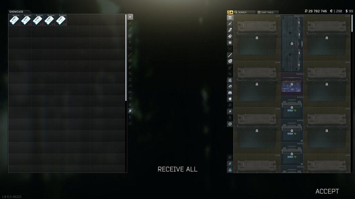 VeryBadSCAVR's tweet photo. In game survey about small-scale in-game events
Reward - 5 LABS access keycards
https://t.co/OhTuZB2UHn https://t.co/EOg2oQEzMQ