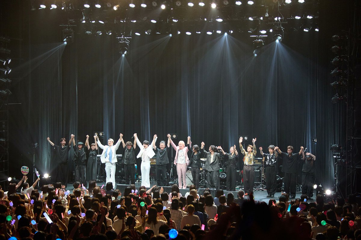 6002_global's tweet photo. THE UNITY SUPER VOICES 2026.07.11
Park Yuchun Part 5
by JPMAJAZZ
Photo Report
https://t.co/As03KYYVGc
Thank you so much for all the beautiful photos 🙏🥹💙 #JPMAJAZZ
#THEUNITY #SUPERVOICES
#ユチョン #박유천 #parkyuchun #yuchun #BOLDWAVE #森崎ウィン #ペルピンズ #THEYARA https://t.co/ELTYnAaTs0