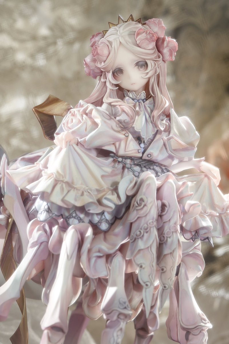 nezumi6214694's tweet photo. 「花蜘蛛」「HANA SPIDER」🌸
WF2026S  3-05-05にて展示&amp;販売します🕷️

原画:@hosirousoku 
原型: 私
塗装: @goudan65564 
撮影: @phinxuphinxu 
 
·1/7 全高約230ｍｍ
·価格 30,000 円

※未塗装未組立のガレージキットです。
よろしくお願いいたします🙇‍♀️

#WF2026ｓ #oc https://t.co/jNRznXtByJ