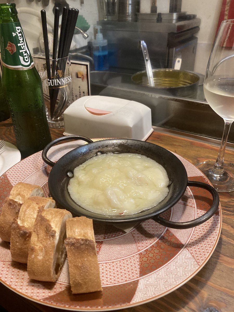 gamijiyu's tweet photo. ふらっとお邪魔したお店が自分の人生TOP5に入るくらい美味しいお店やった！
感動！！ https://t.co/3HZvTt6lUO