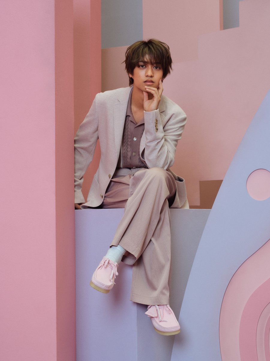 thetvjp's tweet photo. King &amp; Prince #髙橋海人、
初個展の開催が決定
「きっと、笑顔になってくれると思います」

▼記事の続きはこちら
https://t.co/te2pqmrtWj https://t.co/kyzMIq9dJA