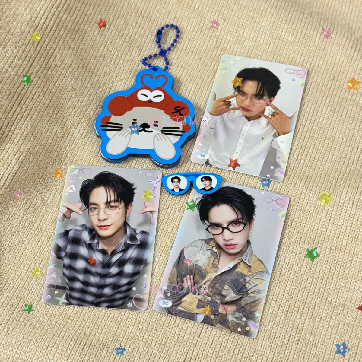 jaacnw's tweet photo. เจ่เจ้รักหนุ่มแว่น 2 คนนิทิสุด! หล่อมั่กกกกกกก

 ─ #sea_ta_lay | #keenkeno  
#seakeen ୨୧ ₊˚ https://t.co/1bgZybWkIS