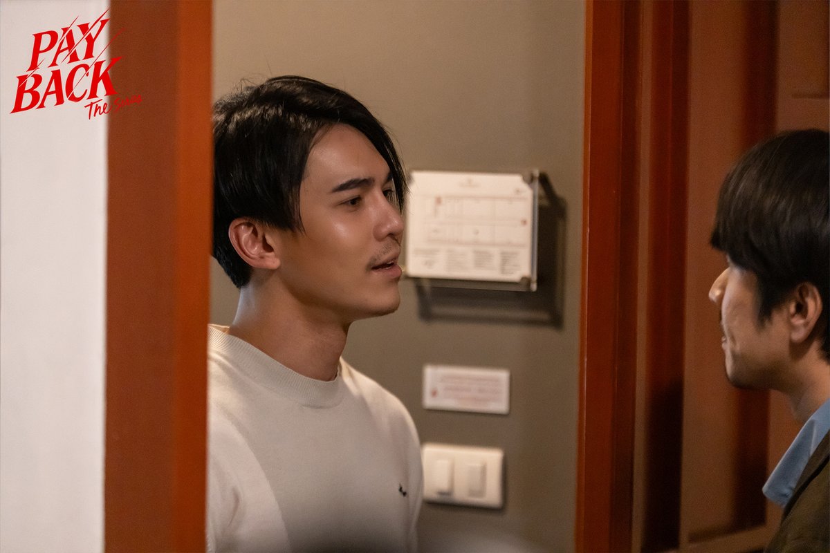 rakuten_asidra's tweet photo. タイドラマ「PAYBACK The Series」
本日も🏆Daily Ranking 総合2位!🥈🎉
明日7/25(土)25:30〜
第9話をタイ同時配信!🖤
(日本語字幕付きUNCUT版)
第8話にはMAXさん(@mmaxmaxxxx)が出演!✨
どんな役どころなのか、ぜひ本編でご確認ください!🔥
💬感想は「#楽天TVでPAYBACK」で!
👇お得な全話パック(180日間)がおすすめ!
https://t.co/MNvlnk4FQQ
#PAYBACKTheSeries