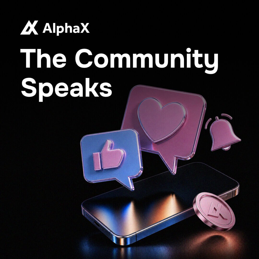 AlphaX_DEX's tweet photo. 📸 Show Us Your Setup
What does your trading setup look like?

Drop a screenshot of your AlphaX dashboard — open positions, bots running, or your copy trading portfolio. Anything goes.
Best setup gets liked + $20 USDT
✅ Follow @AlphaX_DEX
✅ Reply with your screenshot + UID

Winner announced Monday 👇
#AlphaX #Crypto