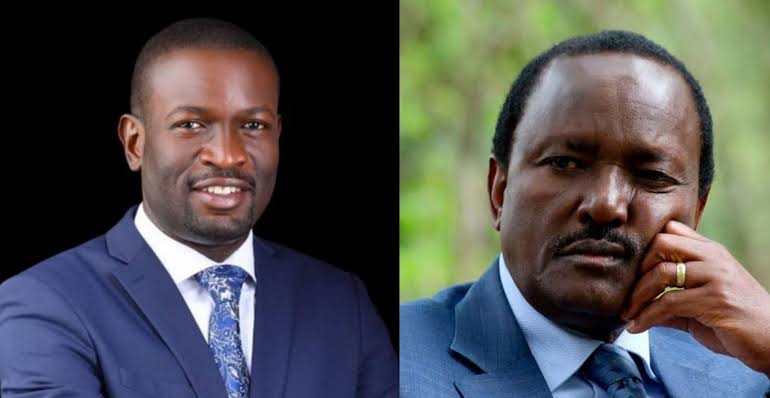 georgediano's tweet photo. Kalonzo thought Kenyans would simply hand him the presidency, so he became lazy. Just like Matiang'i, he's waiting for Uhuru to negotiate on his behalf through Rigathi. The latest polls show Sifuna gaining ground rapidly and overtaking the status quo. If the opposition is looking for a strong presidential candidate, Sifuna has to be the one. He's a hardworking leader in a hardworking team.
