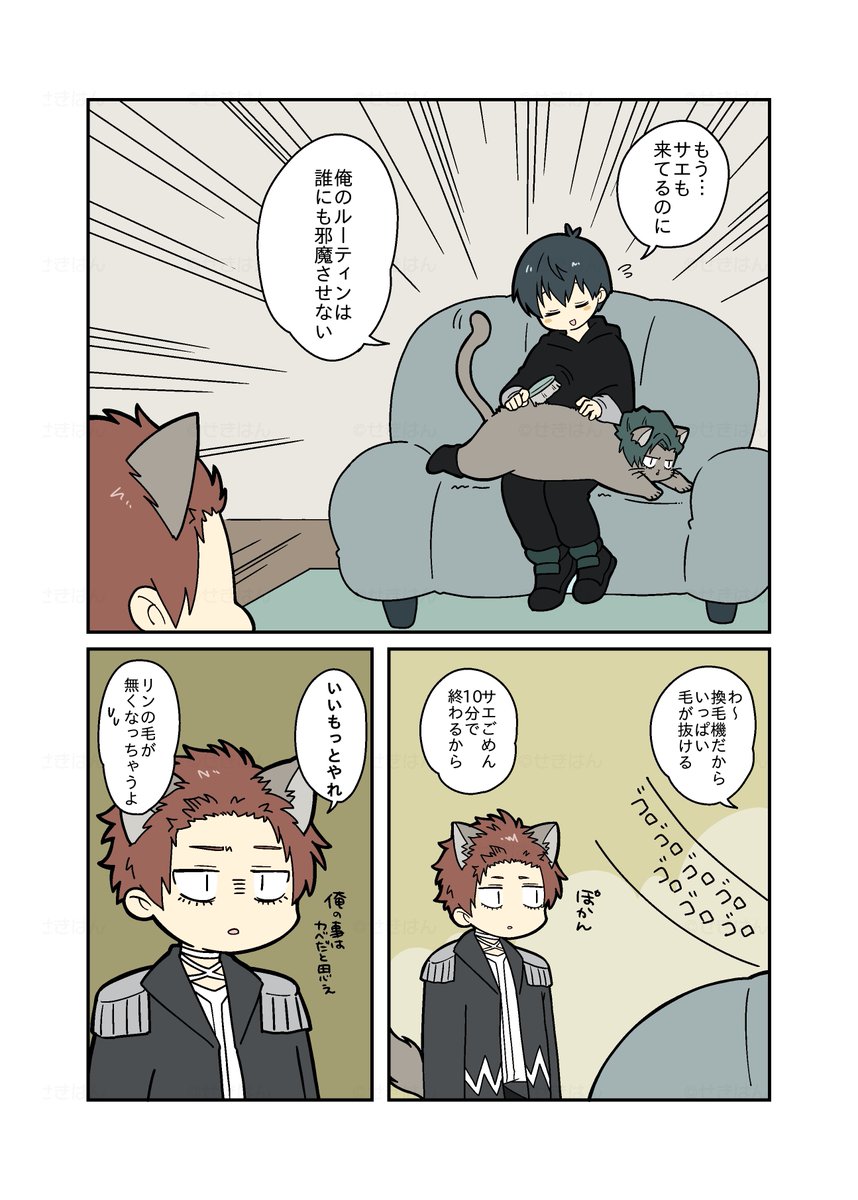 sbii41's tweet photo. おとぎの国のrnisとseニキ
⑪⑫⑬ラブラブ（ﾌﾞﾗｯｼﾝｸﾞ）時間 https://t.co/NFrhc1Q3YD