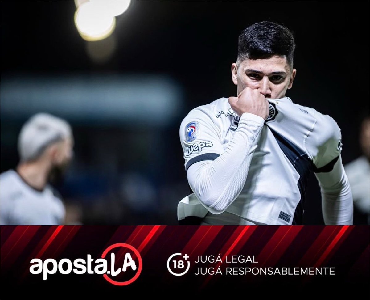 alvaroapontec's tweet photo. Tiago Caballero vuelve a Olimpia, ayer retornó al país

Banfield no levanta sus inhibiciones para contratar y tampoco envió los contratos firmados

El Decano decide que en vez de seguir en la búsqueda de otro 9, la mejor opción es el retorno de Tiago https://t.co/zXhkeG9zjG