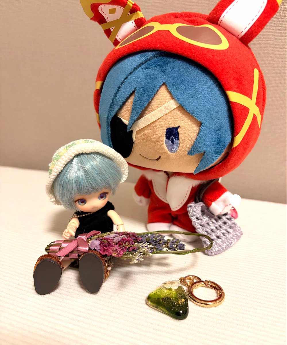 こめ tweet media