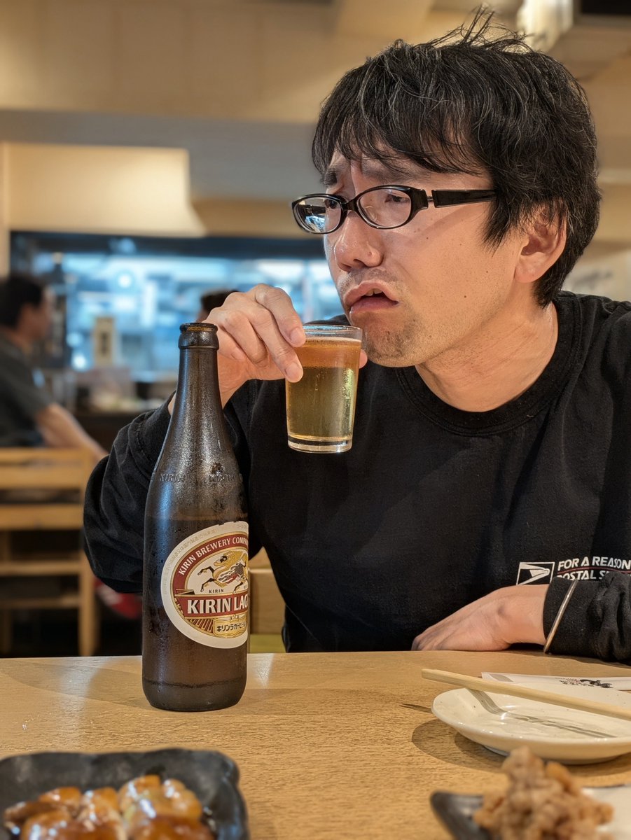 kazenoakashi's tweet photo. こう見えて、やる気と自信しかない。
こう見えて。
https://t.co/l4qS7N2S3m
#二重螺旋 #夜時雨 #masaki #瓶ビール #居酒屋を応援 #spotify #ロックバンド #オルタナティブロック #パンクロック #ポストハードコア #altrock #punkrock #posthardcore https://t.co/p3h0swL0Xf
