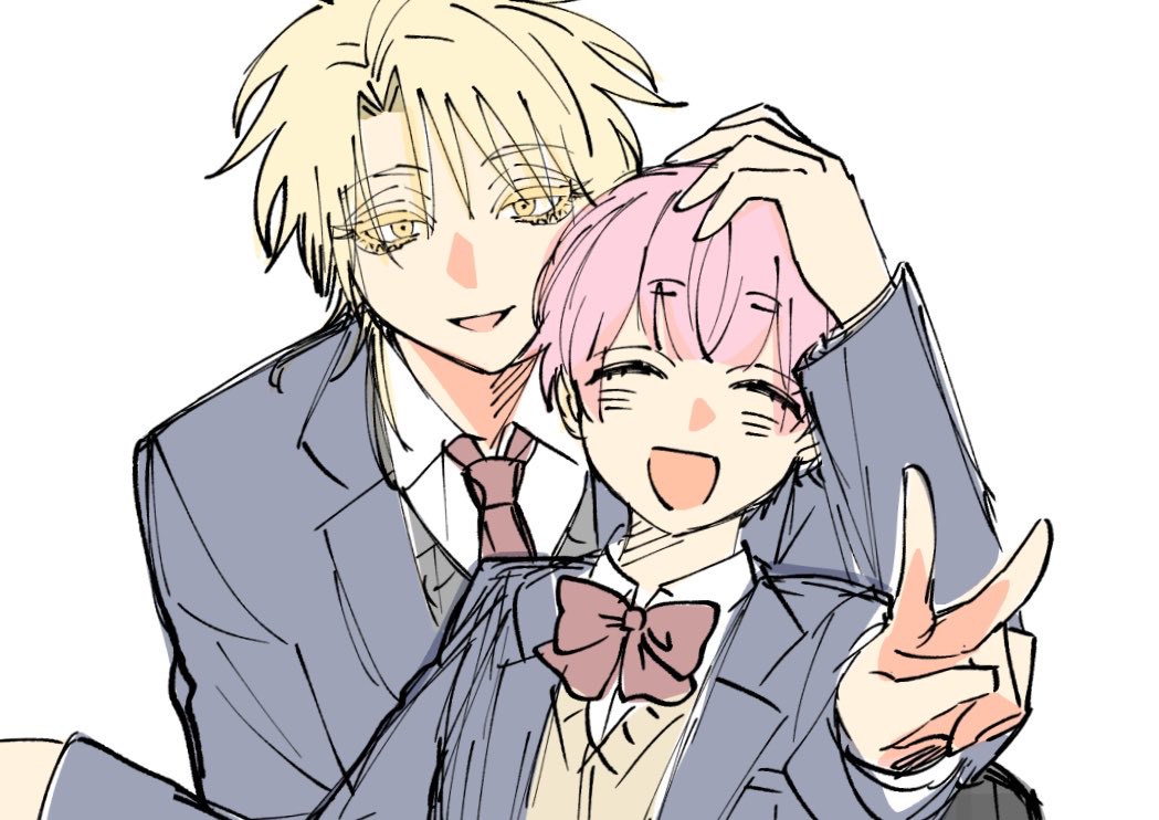KMNM_S's tweet photo. #推しが兄になりました
最終回の原稿が描き終わった。
約6年も描いてたんだな〜こんなに連載続いたのは初めてのことだからとても感慨深い。最後まで見守っていただけると嬉しいです。よろしくお願いいたします🌸 https://t.co/tbaluLNkJq