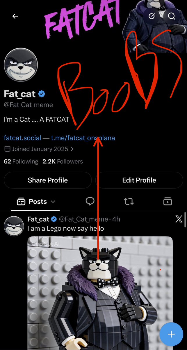 Fat_Cat_meme's tweet photo. Those who check out the link will get a surprise pspspsps https://t.co/DZxPq9Jp6f