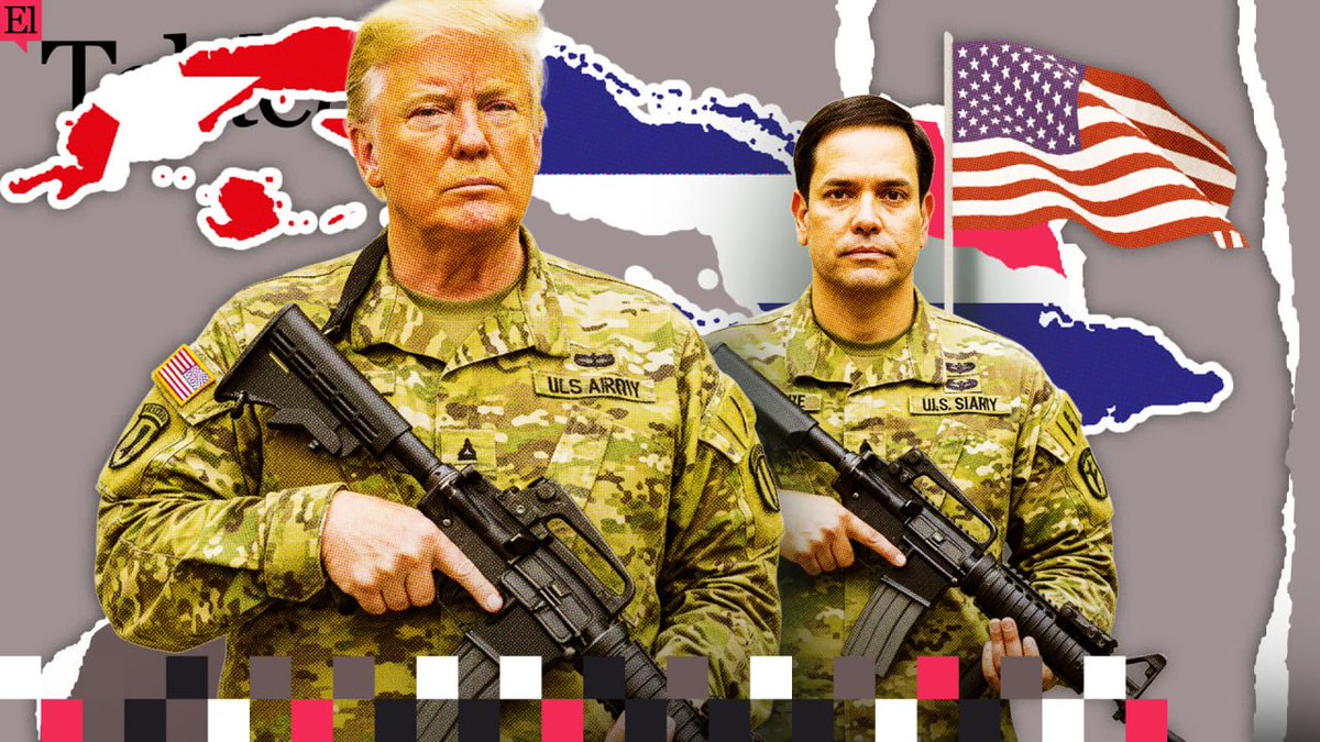 orlando_re94794's tweet photo. 🇨🇺 Denuncia viceministro del Minrex instigación militar contra #Cuba @CarlosFdeCossio, denunció la instigación a una intervención militar contra la isla reflejada en un artículo publicado por la cadena estadounidense CBS.
#CubaQuierePaz 🕊️ https://t.co/oAjY0z6DoH