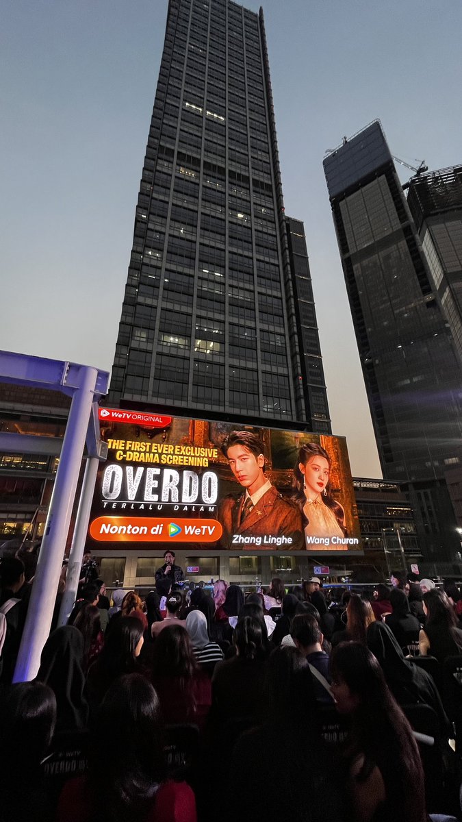 bakabder's tweet photo. Satu scene aja langsung bikin semua penonton fokus. Overdo DI WeTV emang layak jadi tontonan ramai-ramai #OverdoDiWeTV #NontondiWeTV https://t.co/kCpzyPm7lx