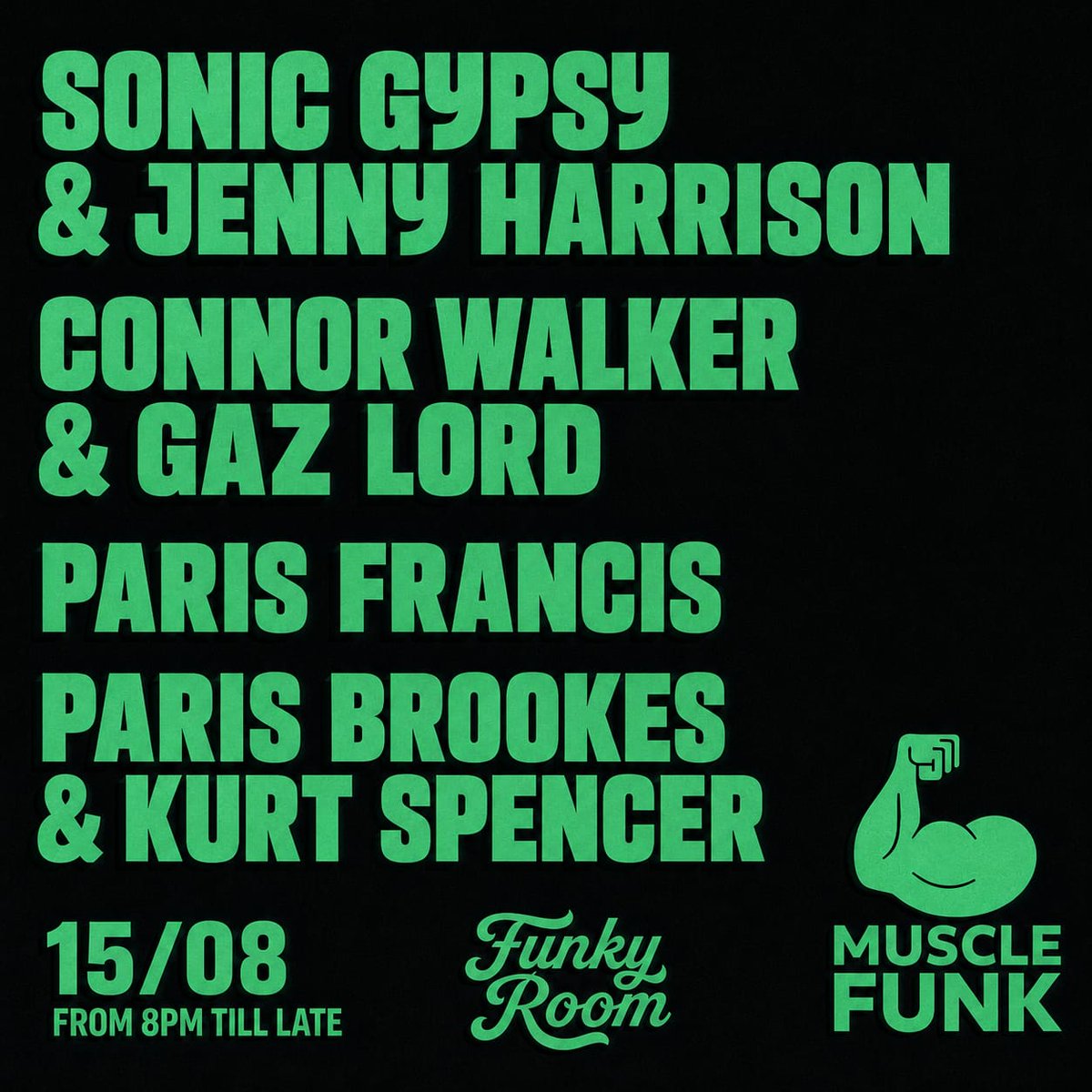 MidnightMcBride's tweet photo. Can't wait for this  - Ibiza won't know what's hit em 
😎❤️ https://t.co/mx7ME2ItrE