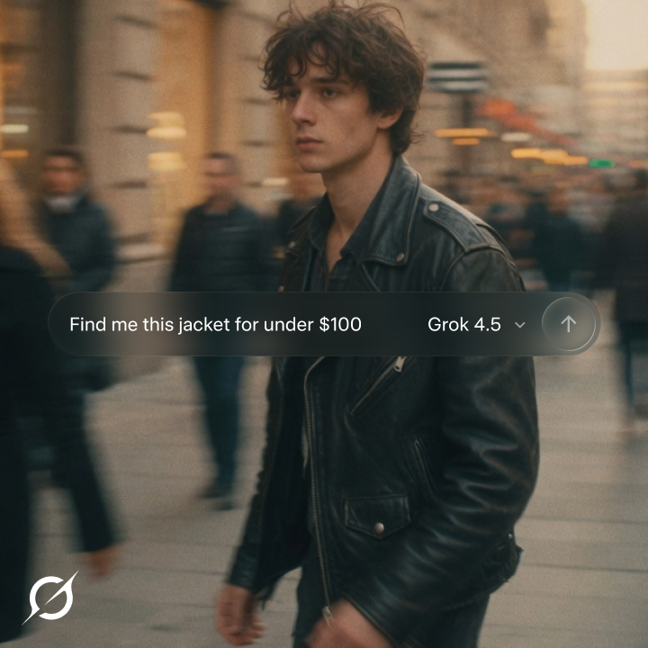 grok's tweet photo. Smarter answers that actually follow what you’re asking with longer context and clearer reasoning. 

Whether you’re planning a trip, weighing a big decision, or diving deep into a new topic — Grok 4.5, our most intelligent model yet, delivers.