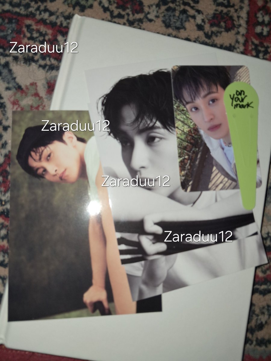 zaraduu12's tweet photo. WTS Mark Album (UNSEALED)

Stranger ver (130k) nego
Mark ver (130k) nego

Masih Lengkap
Bisa 🍊 exc pack
Dom jaksel
Ready Ina

Detail DM + Mention After DM

#wts
#mark
#album
#zonauangㅤ https://t.co/cYhOcJ3Q67