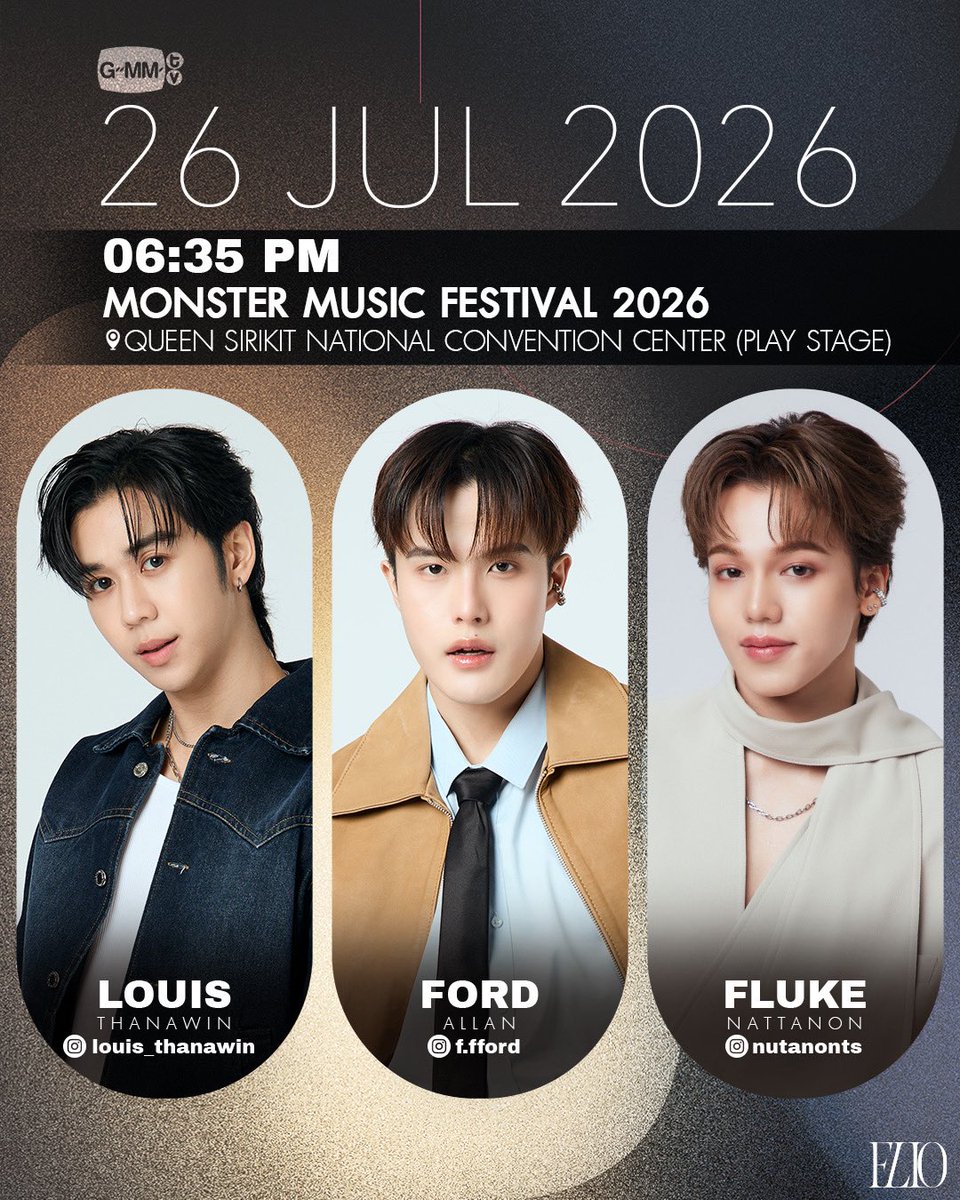 GMMTV tweet media