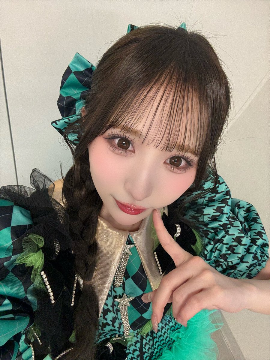 mao_04's tweet photo. 💚 https://t.co/YiDzVW8NLS