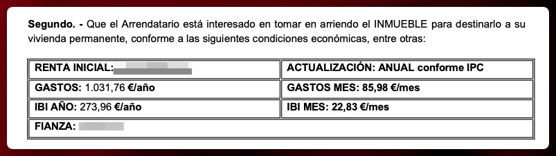 emojisunglass's tweet photo. @ZdeZEdu @MMabogada Vivís desconectados de la realidad. Mientras tanto mi contrato en vigor con los gastos de comunidad e IBI: https://t.co/kh86FtXg0q