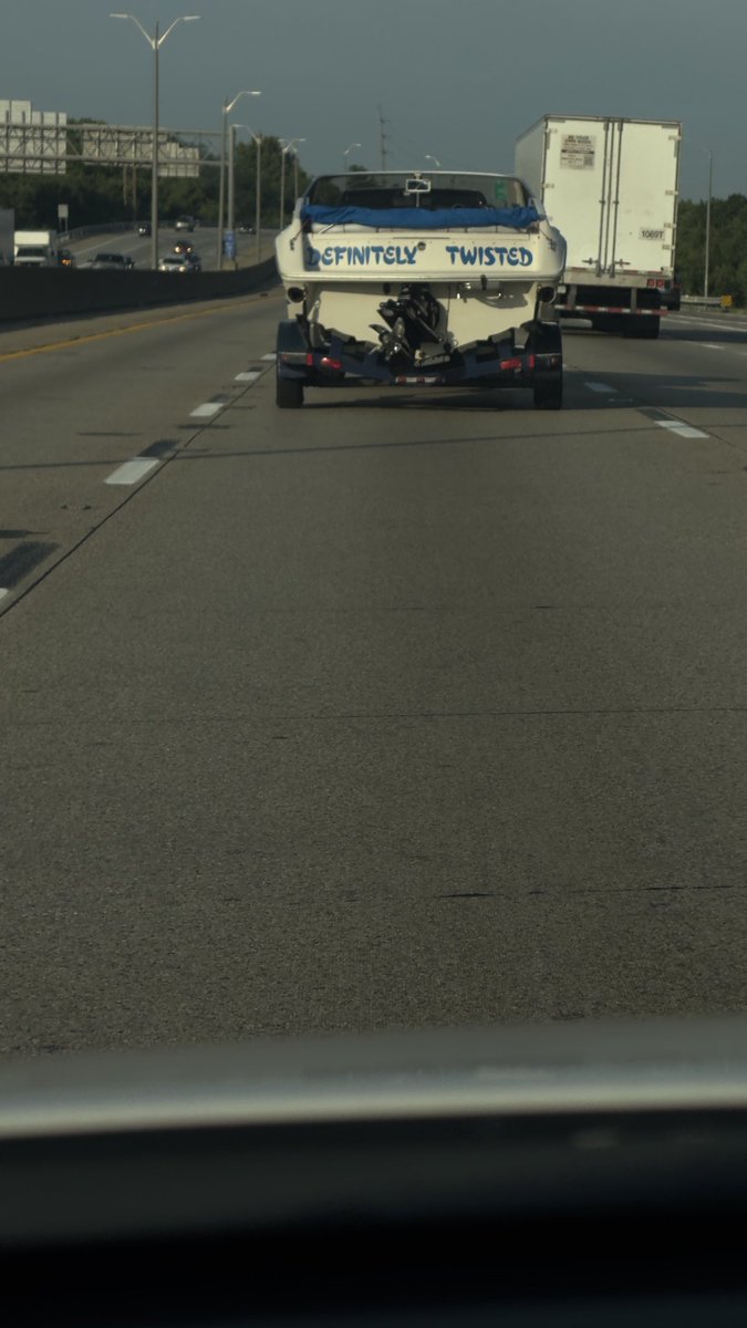 GBORANGE91's tweet photo. Looks like someone is Cumberland bound for the weekend🚤🚤🚤 https://t.co/dXHsgBdUfp