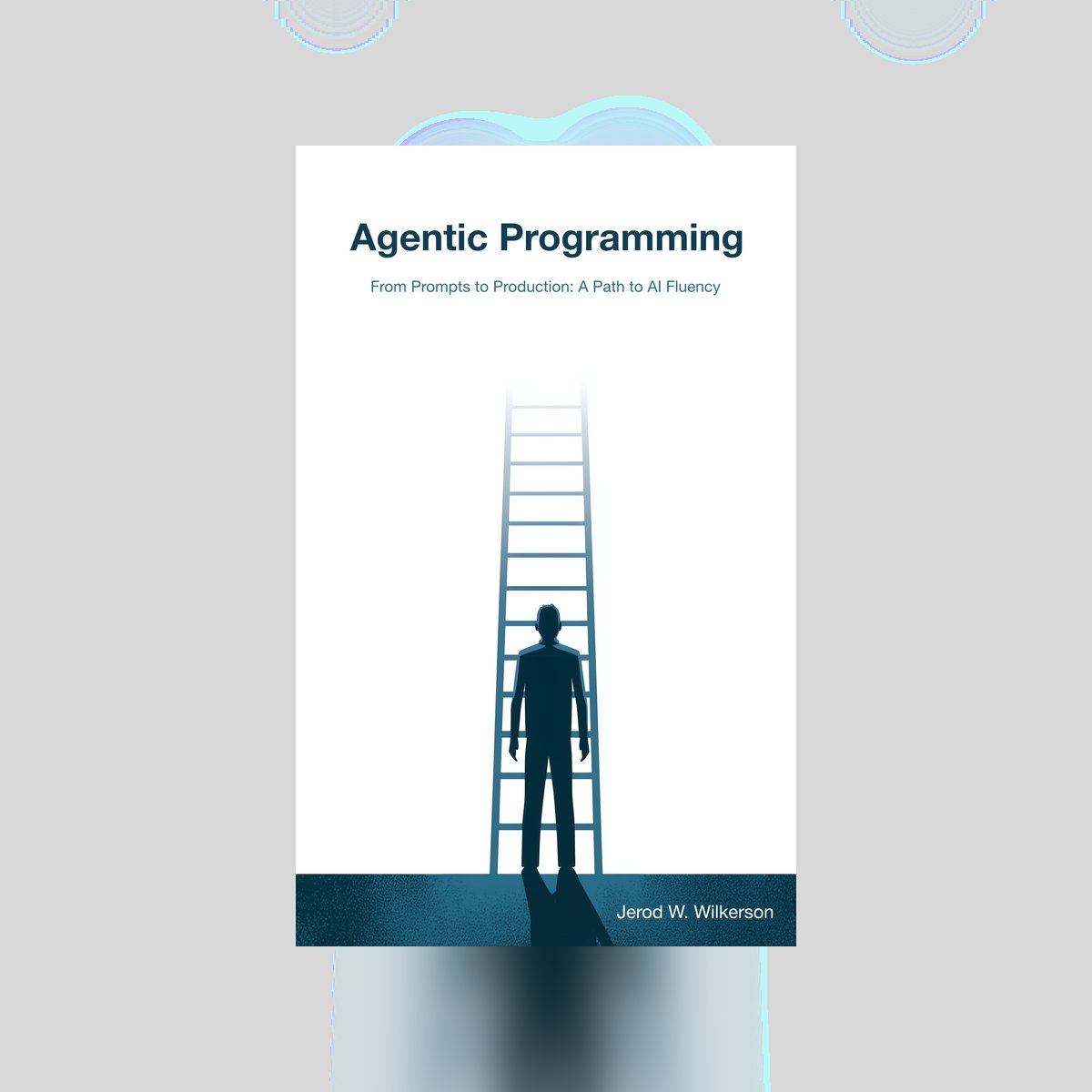 leanpub's tweet photo. Agentic Programming by Jerod W. Wilkerson is on sale on Leanpub! Its suggested price is $36.00; get it for $28.00 with this coupon: https://t.co/pd1PjJ7V0k #computer_programming #ai #software_engineering #software_architecture https://t.co/TvjdZXJpKQ