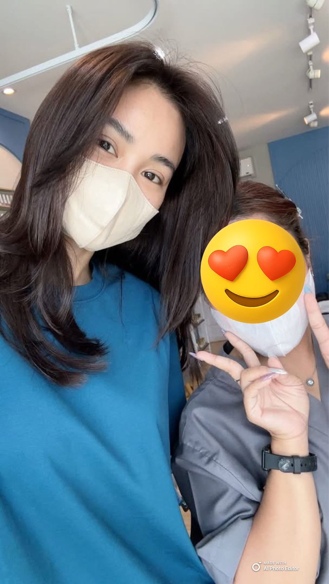 sleepyandfunny's tweet photo. คุณเจ้าของโพสต์น่ารัก บอกว่า
“แต้มบุญหนูได้ใช้ไปหมดแล้ว 😘”
//ใดๆ คือสวยทะลุแมสก์

The post owner:
“(Getting to meet P Engfa) I’ve used up all the merits that I’ve accumulated.”

Ctto

 #อิงฟ้ามหาชน #EngfaWaraha https://t.co/dxQQk6zU0h