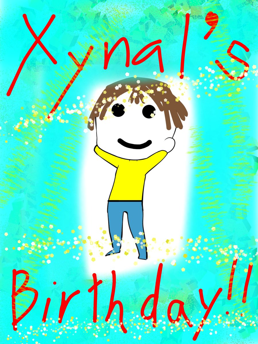 Xynal(チョキP) tweet media