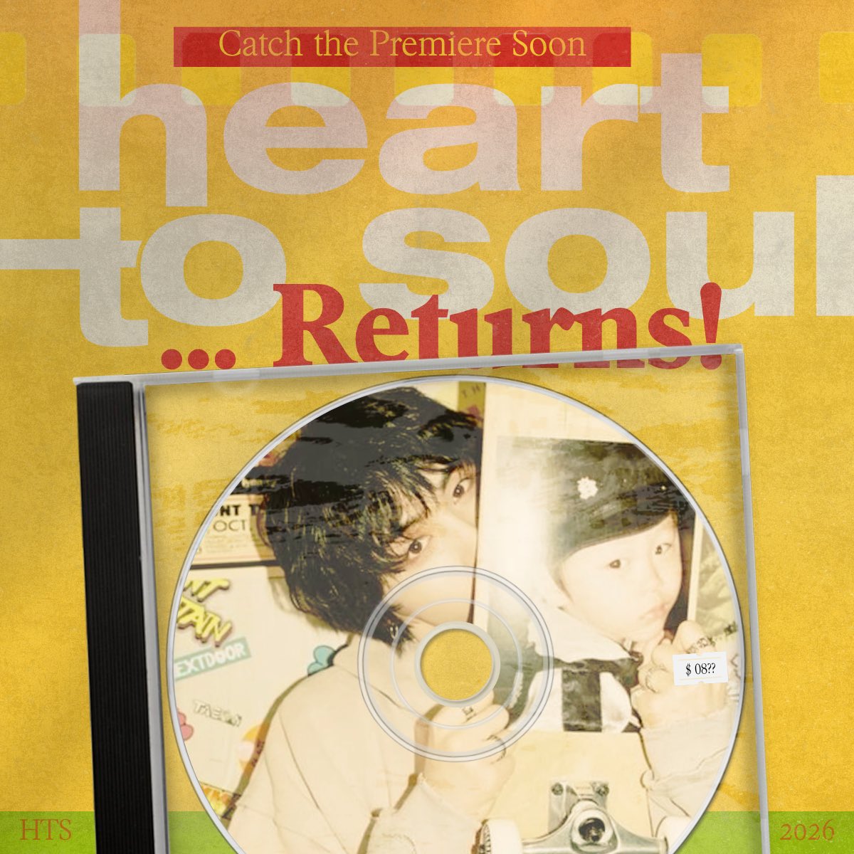 Heart To Soul tweet media