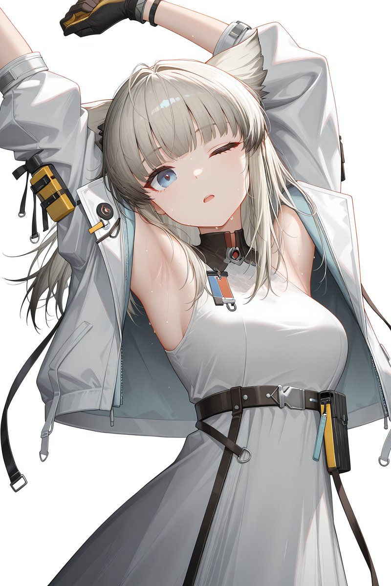 Noir_Shiro_'s tweet photo. #ペリカ #佩丽卡 #Perlica #明日方舟终末地 #アークナイツエンドフィールド #ArknightsEndfield https://t.co/Kh1ueyumoT