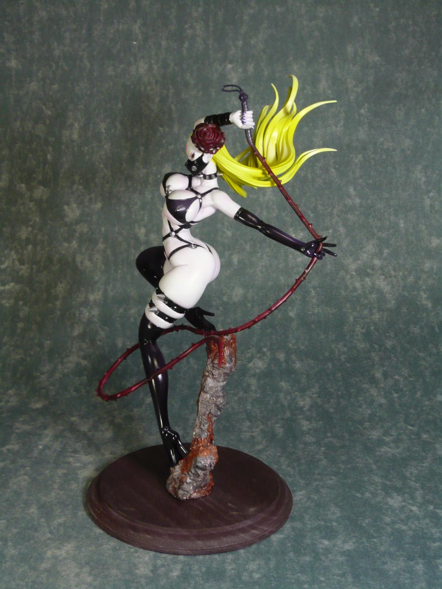 MAN_104's tweet photo. ユキシロ #WF2026S 新作見本が出来ました！

#ワンパンマン より
・怪人姫 #弩S

です。
価格は￥18000で、数は多めに用意出来ました！

その他再販で、
ワンパンマンより
・ #フブキ ￥18000

ダンまちより
・ #エイナ ￥18000

もご用意。

オリジナルの瓦礫や邪気、切風の斬も持ち込みます！ https://t.co/VztltYp0mY