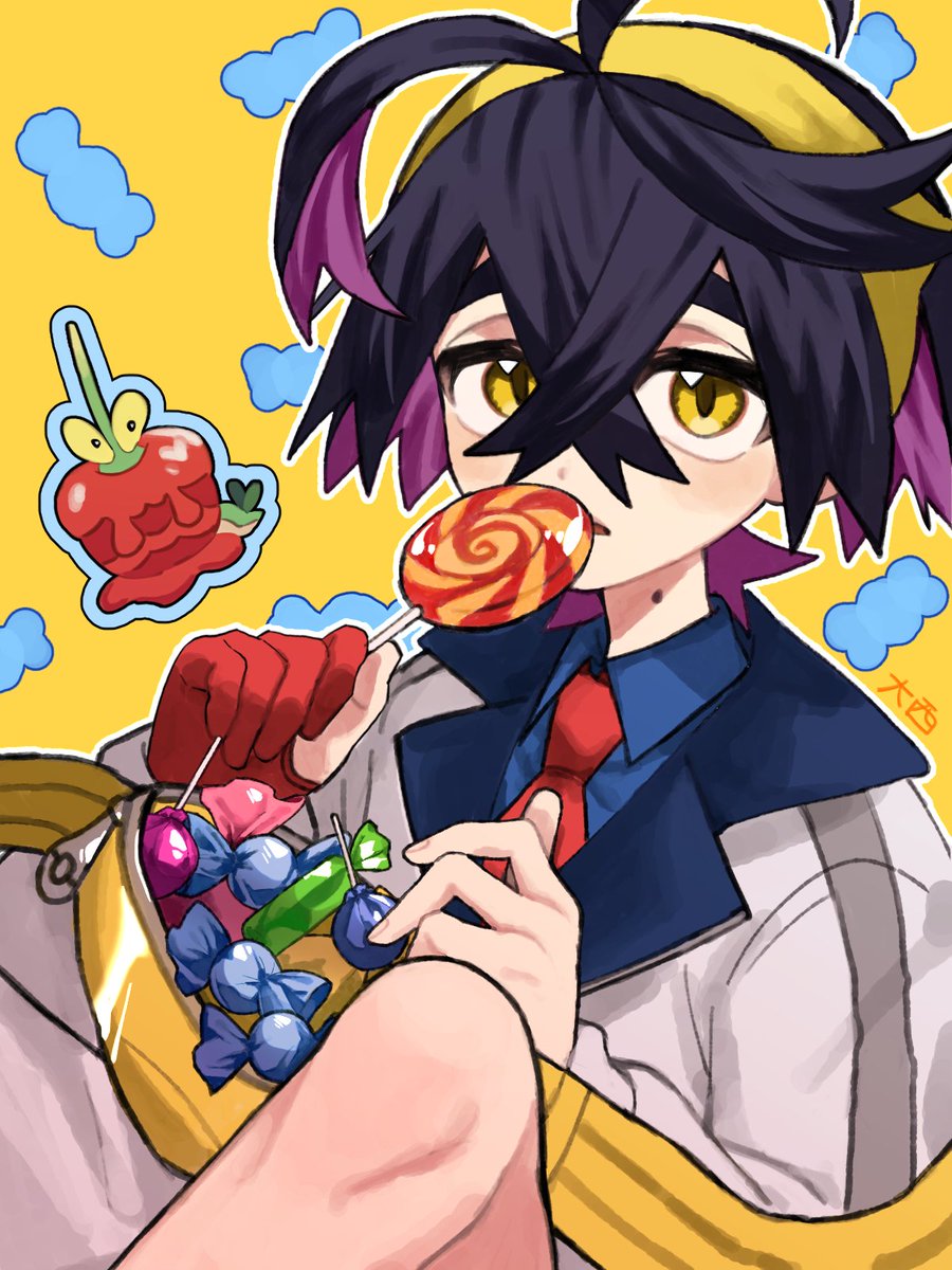 poyo___128's tweet photo. スグリ https://t.co/YLvffn3Fj8
