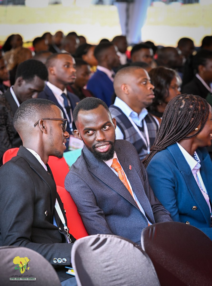 sidofficial256's tweet photo. The @Afroarabyouth and @GPLAcademy Thank you 🙏🏼 ……
Take Away from @AnyangNyongo (We are the leaders of Today not Tomorrow 🫡) https://t.co/813MmYXLvv