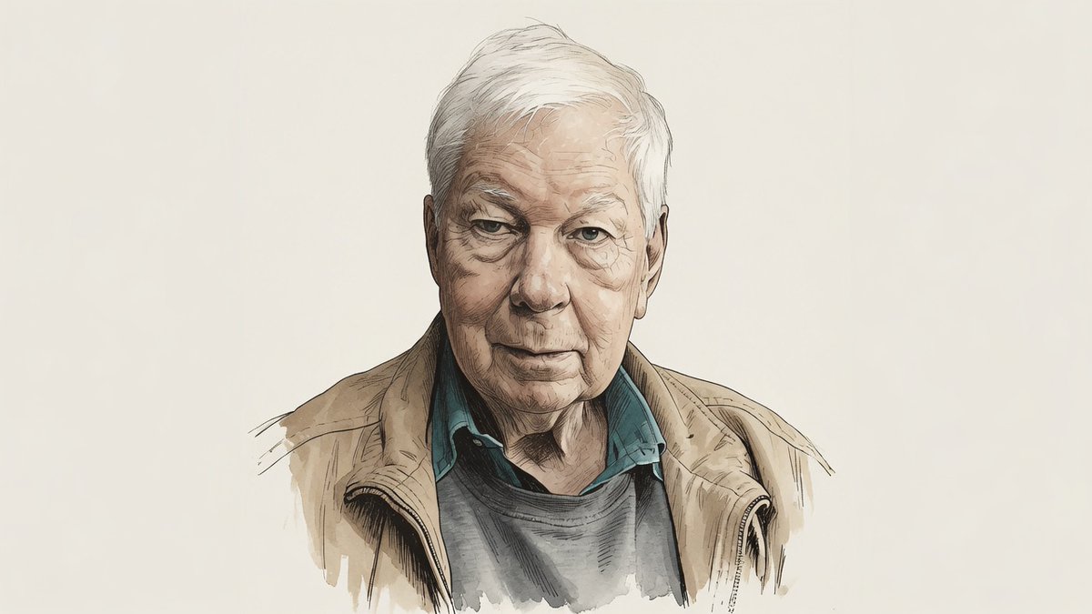 DavidAnsara's tweet photo. RW Johnson in His Own Words

Selected passages from the books of one of South Africa's great political writers. R.I.P. 

A thread 📚