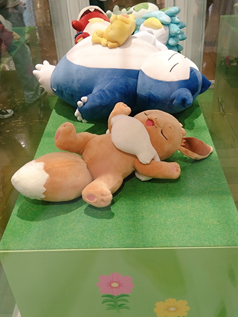 yukimati_duki's tweet photo. かわいかったなあ☺　#ポケスリ3周年をみんなで https://t.co/8sF7rXxS6e