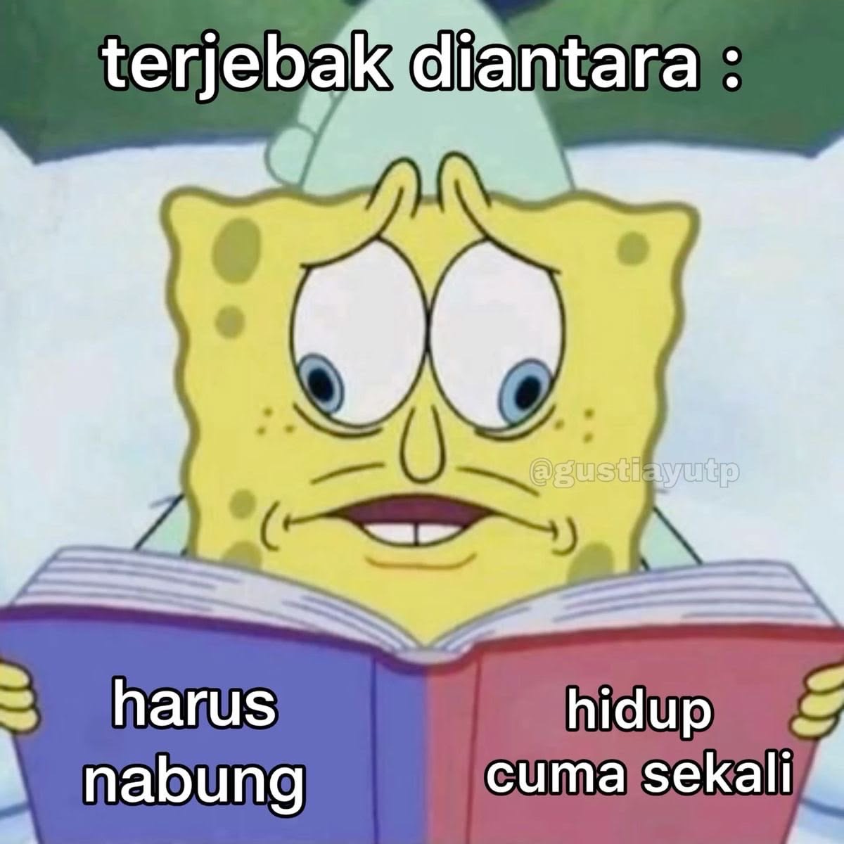 CrypyoCJ's tweet photo. pilihan yg sulitt 😖 https://t.co/PAhWVyICKk